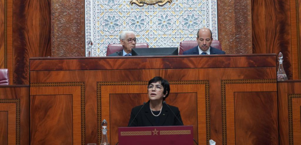 Rapport annuel de la cour des comptes au titre de 2022-2023