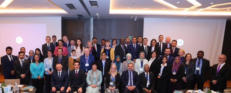 The Court of Accounts hosts the 19th meeting of the Steering Committee of the Working Group on Environmental Audit of the International Organization of Supreme Audit Institutions (INTOSAI)