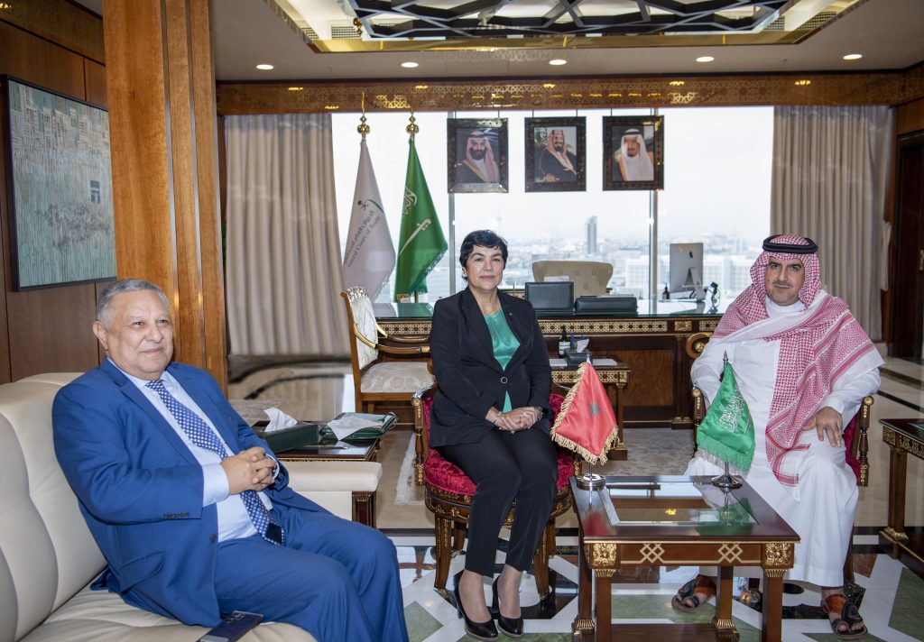 Participation of the Court of Accounts at the World Government Summit in the United Arab Emirates