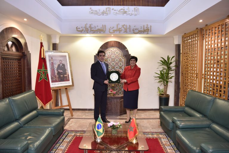The Court of Accounts and its Brazilian homologue strengthe their cooperation