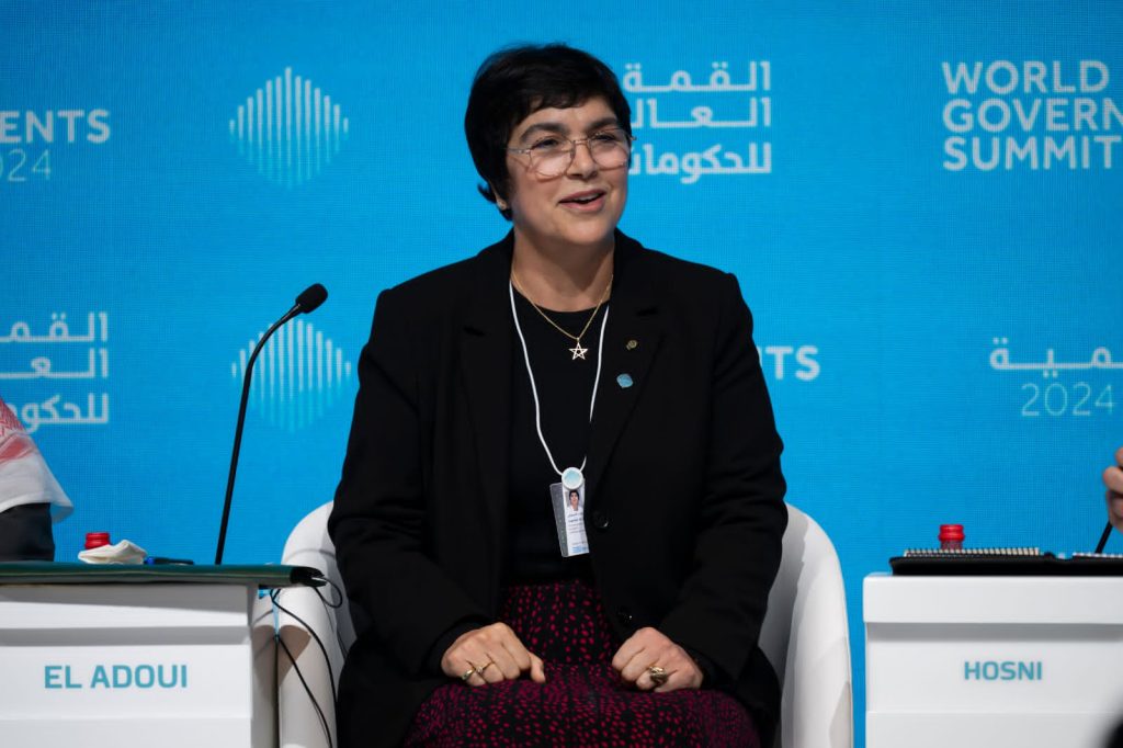Participation of the Court of Accounts at the World Government Summit in the United Arab Emirates