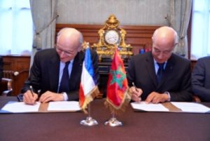 تعيين المجلس الأعلى للحسابات بالمملكة المغربية كمراجع خارجي لحسابات المنظمة الدولية للفرنكوفونية والصندوق الوحيد متعدد الأطراف