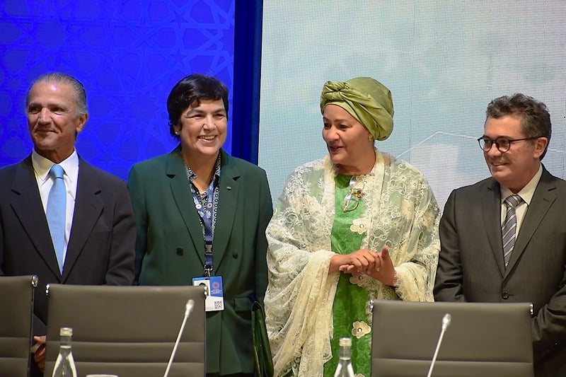 The Court of Accounts takes part in the 2023 Annual Meetings of the World Bank Group and the International Monetary Fund on the theme of “The contribution of Supreme Audit Institutions to achieving the objectives of the United Nations Agenda 2023”