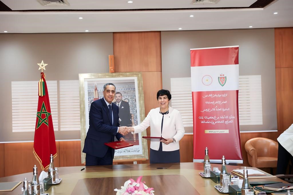 The Court of Accounts and DGSN seal a new memorundum of undertanding