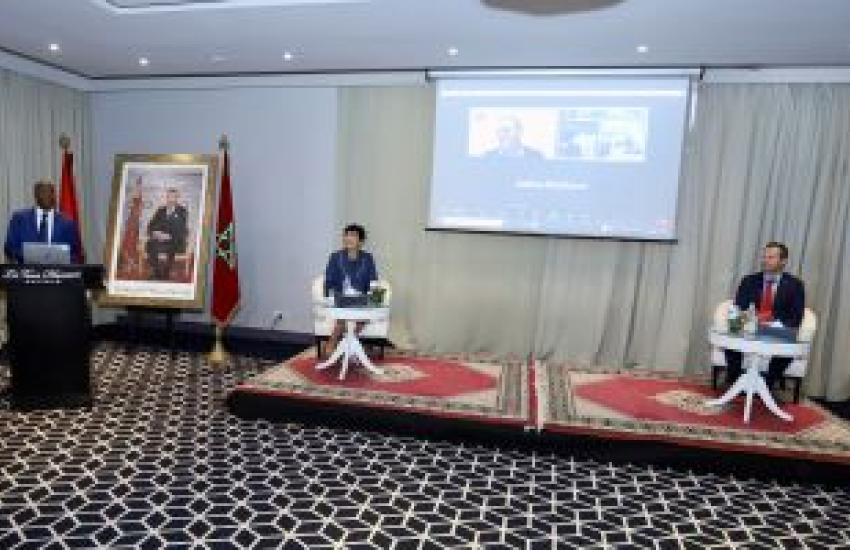 La Cour des comptes abrite du 26 au 28 septembre 2022 a Rabat une rencontre internationale organisée par ‘IDI sur le thème de la prospection dans la gestion des finances publiques